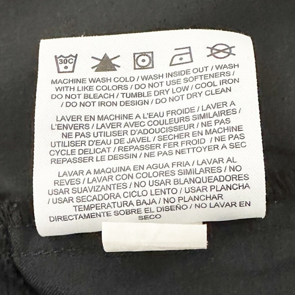 Nike Golf Tour Performance Dri-Fit Shorts Size 14 - Picture 5 of 8